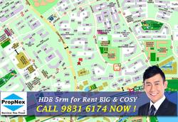 Blk 522 Jurong West Street 52 (Jurong West), HDB 5 Rooms #153503902